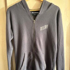 BottleRockโ Napa Valley Hoodie Womens XXL Full Zip Wine Food 2024 Music Festival